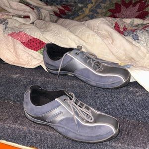 Clarks tennis shoe old style